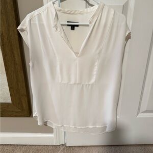 J. Crew Cream Blouse for Women